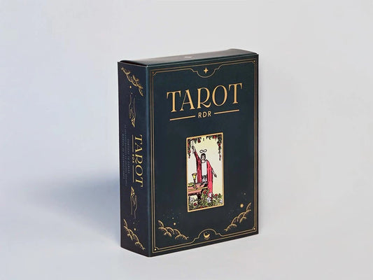 TAROT RDR 78 CARTAS -INCLUYE MANUAL