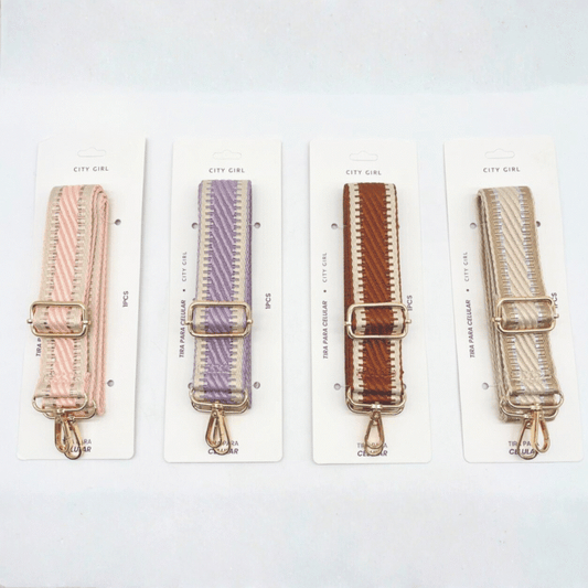 CORREA PARA CARTERA CITY GIRL –