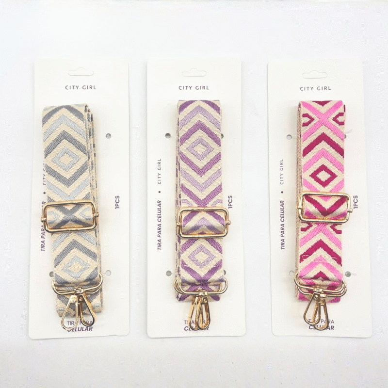 CORREA PARA CARTERA  CITY GIRL –