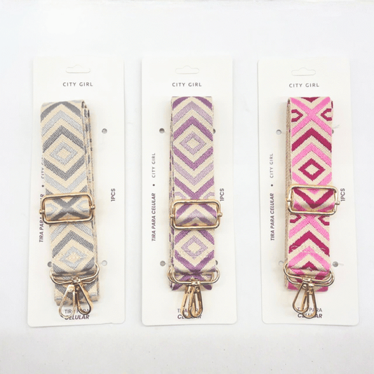 CORREA PARA CARTERA  CITY GIRL –