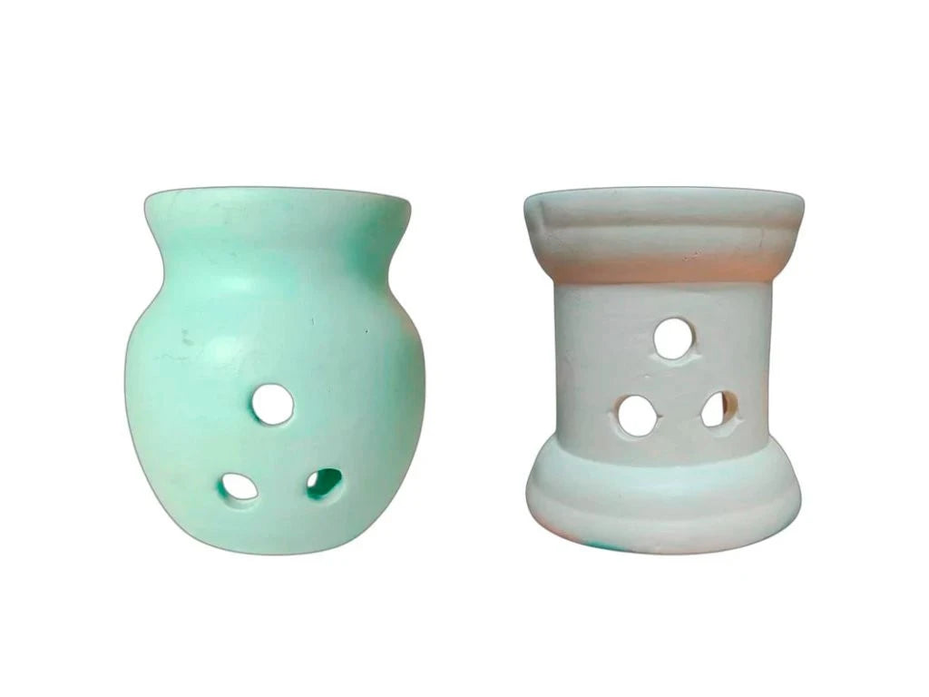 HORNILLO COLOR PASTEL LISOS MOD.3 9.5CM