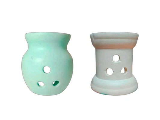 HORNILLO COLOR PASTEL LISOS MOD.3 9.5CM