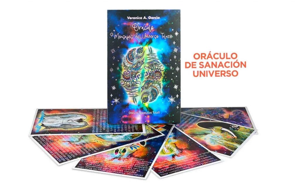 Oráculos de Sanación: Libros de Tarot para la Sanación Interior