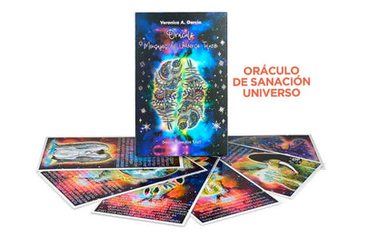 Oráculos de Sanación: Libros de Tarot para la Sanación Interior