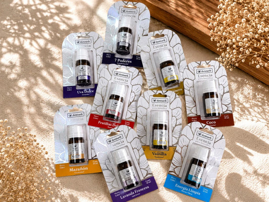 Esencia hornillo colgante 10 ml