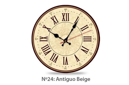 Reloj de pared 50 cm