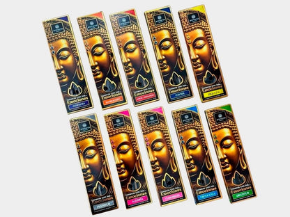 SAHUMERIOS EMOCIONES X 5 VARILLAS