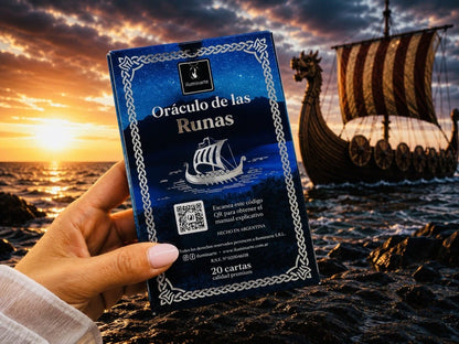 ORACULO DE LAS RUNAS - X1