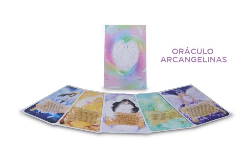 Oráculos de Sanación: Libros de Tarot para la Sanación Interior