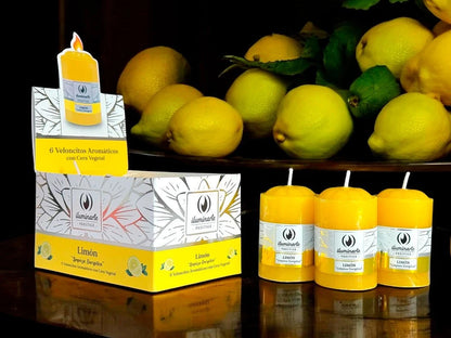 VELONCITO NISHDALI PERFUMADO
