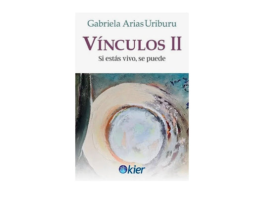 LIBRO VINCULOS II - GABRIELA ARIAS URI