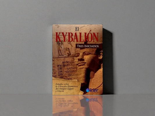 Libro de Kybalion : los tres iniciados
