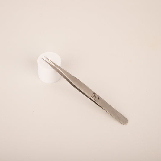 PINZA RECTA PARA PESTAÑAS CITY GIRL