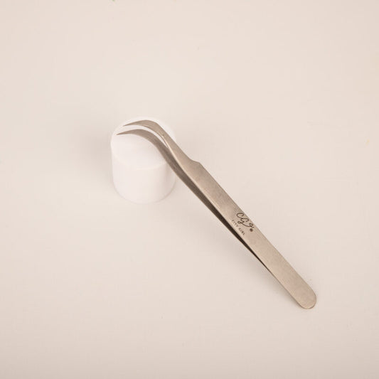 PINZA CURVA PARA PESTAÑAS CITY GIRL