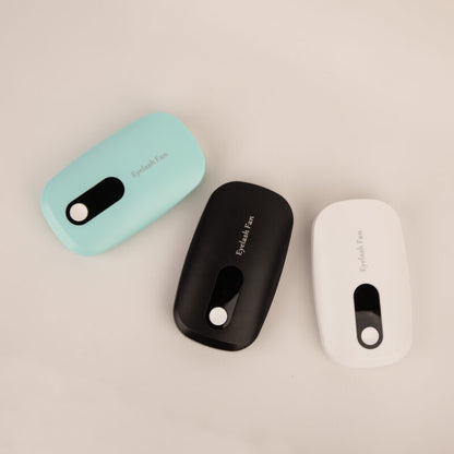 VENTILADOR PARA SECADO DE PESTAÑAS USB
