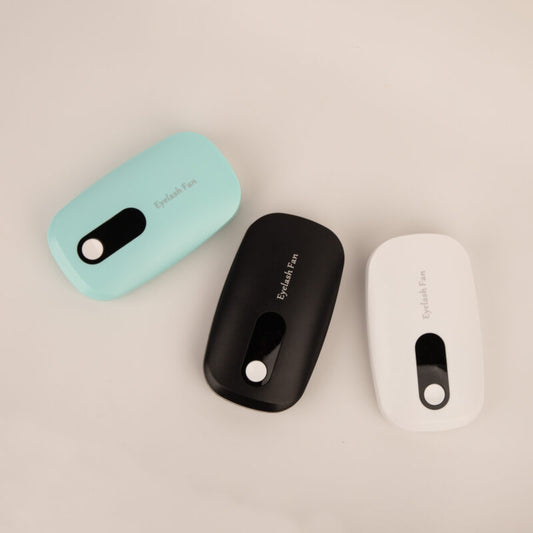 VENTILADOR PARA SECADO DE PESTAÑAS USB