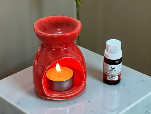 Esencia hornillo colgante 10 ml