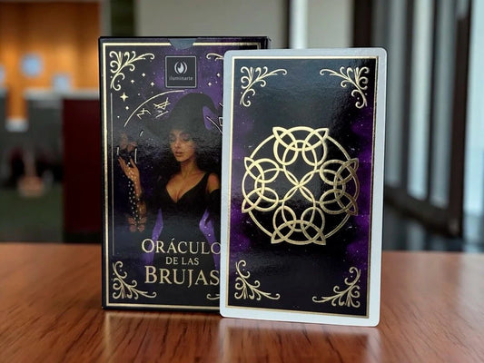 ORACULO DE LAS BRUJAS - ILUMINARTE X 1