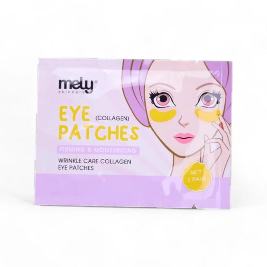 COLLAGEN EYE PATCHES MELY NET 1PAIR MELY