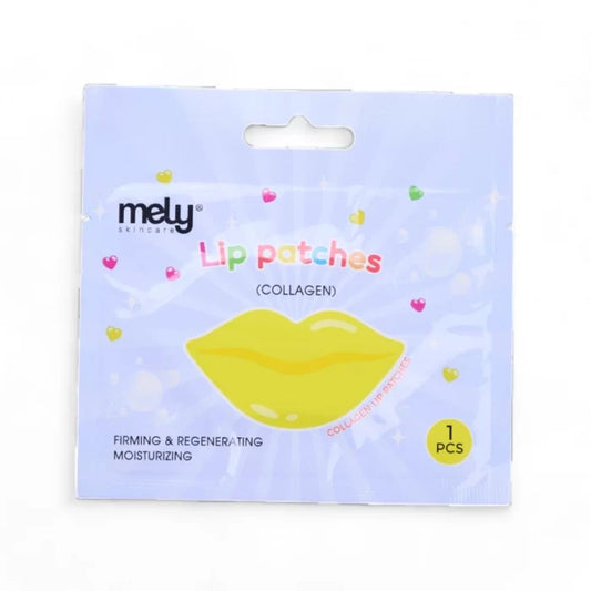 Categorías COLLAGEN LIP PATCHES 1PCS MELY