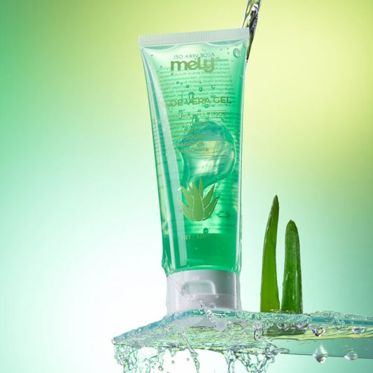 ALOE VERA GEL PARA MULTIPLES USOS 120ML MELY