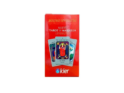 Nuevo Tarot de Marsella Leveratto