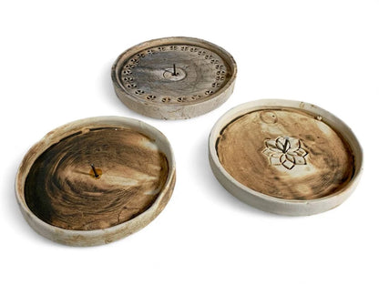 Porta Espiral Rústico 15cm: Variedad de Diseños Exclusivos