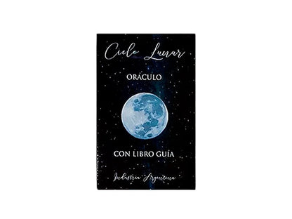 Oráculo Ciclo Lunar: Descubre los secretos de la luna