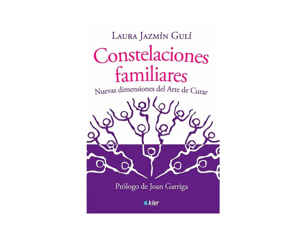 LIBRO CONSTELACIONES FAMILIARES - GULI LAURA JAZMIN