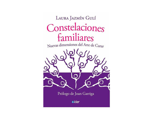 LIBRO CONSTELACIONES FAMILIARES - GULI LAURA JAZMIN