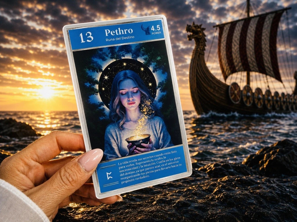 ORACULO DE LAS RUNAS - X1