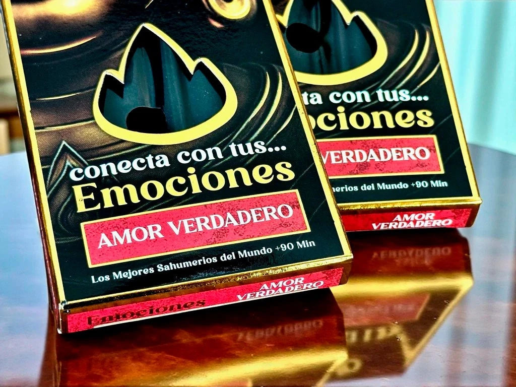 SAHUMERIOS EMOCIONES X 5 VARILLAS