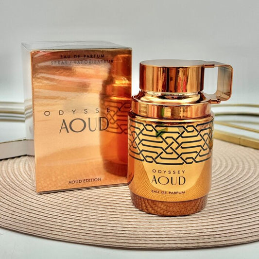 PERFUME ODYSSEY aoud 100ml