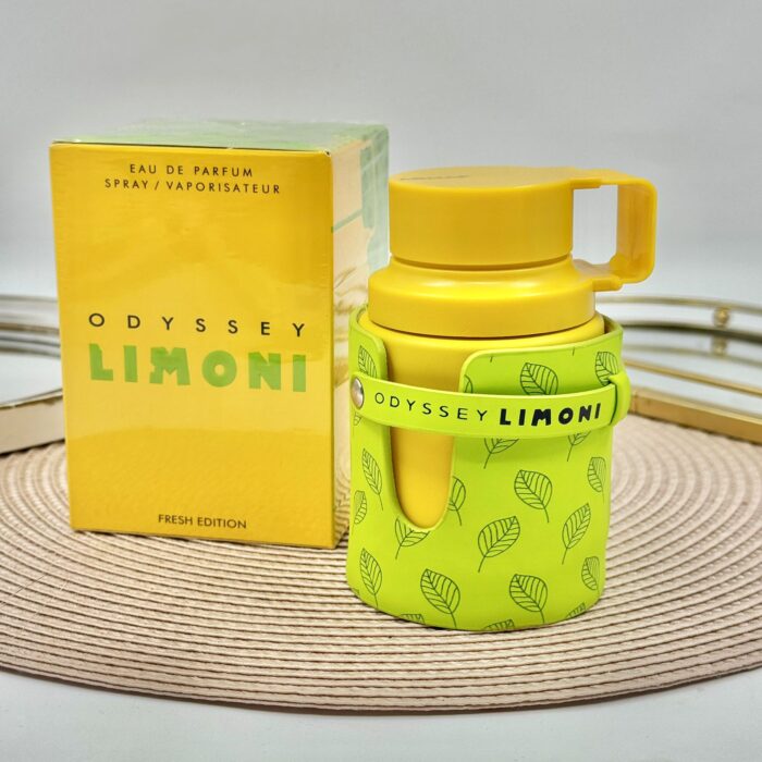 PERFUME ODYSSEY limoni 100ml