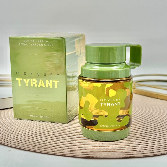 PERFUME ODYSSEY tyrant 100ml