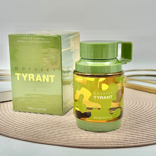 PERFUME ODYSSEY tyrant 100ml