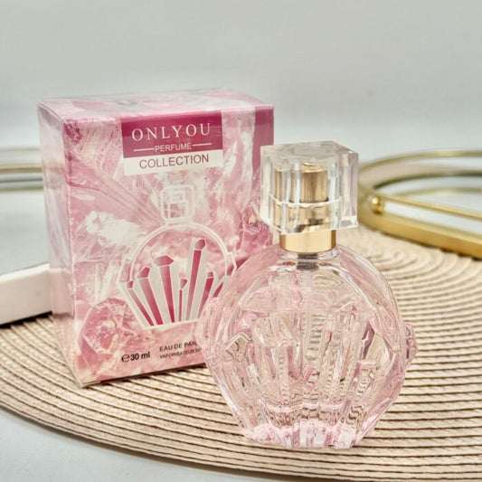 PERFUME MINI LIFEISA rosa 30ML