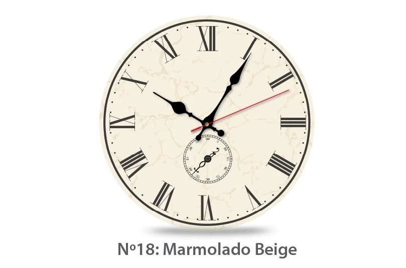 Reloj de Pared 28 cm