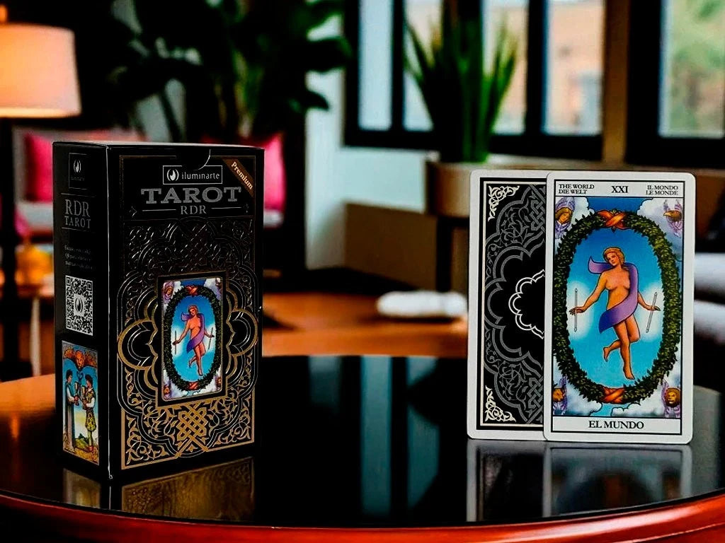 Tarot RDR Premium Iluminarte X 1