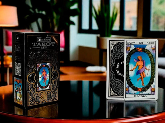 Tarot RDR Premium Iluminarte X 1