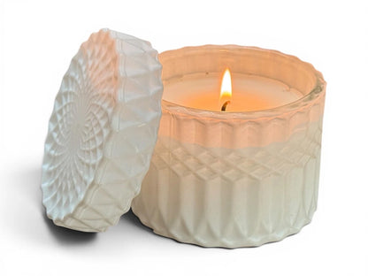 VELA AROMANZA PREMIUM WHITE AROMATICA X 1