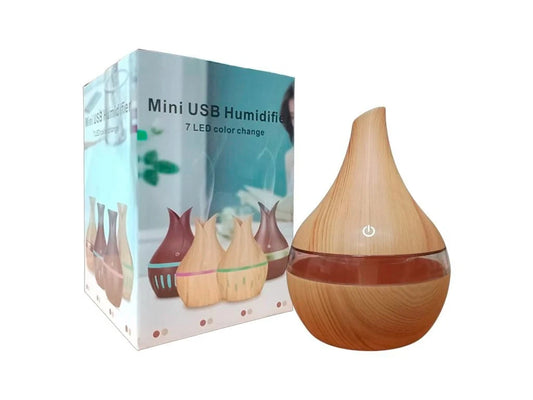 HUMIDIFICADOR FLORERO CON FRANJA TRANSPARENTE MOD 2