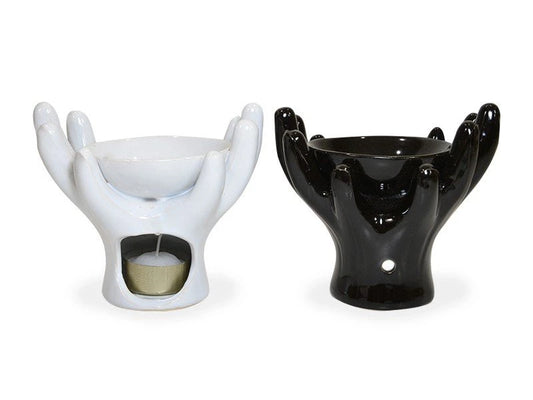 Hornillo sobre Manos 10.5cm