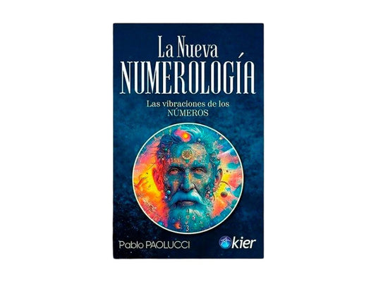 LIBRO LA NUEVA NUMEROLOGIA - PAOLU PABLO ANDRES