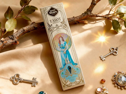 SAHUMERIO TAROT ANGELES SAGRADA MADRE X 1