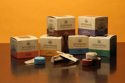 Sahumerios Pastillas x 12