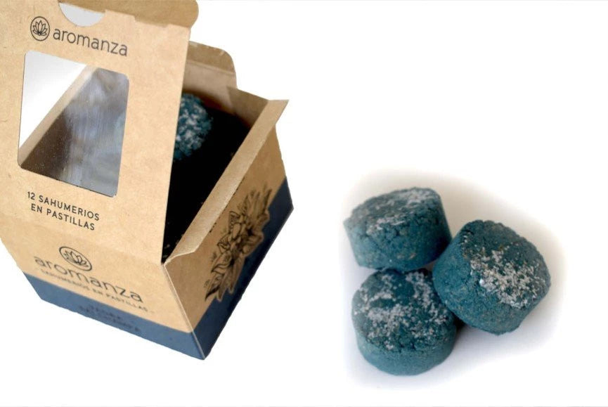 Sahumerios Pastillas x 12