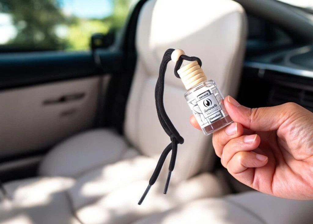 Difusor Auto Iluminarte 10ml