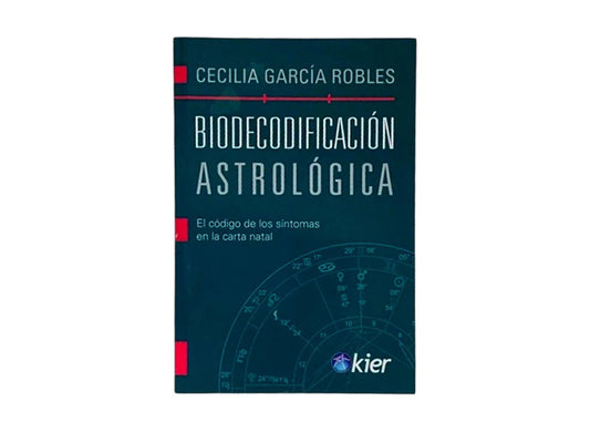 Biodecodificación astrológica: Libro de tarot