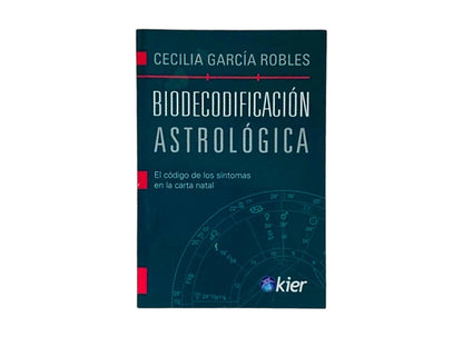 Biodecodificación astrológica: Libro de tarot